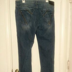 Men's button fly Guess jeans 36 x 30
